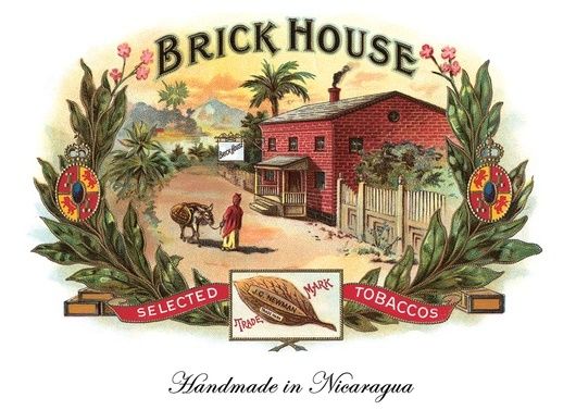Trabucuri Brick House